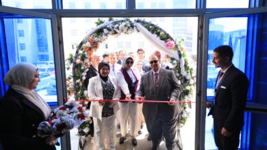 انطلاق المؤتمر الطلابي العلمي الخامس لتمريض كفر الشيخ بمشاركة 25 جامعة مصرية      