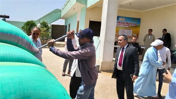 جهود مكثفة للوحدات المحلية ببني سويف في النظافة والتجميل ومواجهة التعديات وتحسين الخدمات