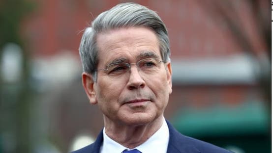 وزير الخزانة الأميركي: حرب إيران ستجلب نصف قرن من الاستقرار لاقتصادنا وزير الخزانة الأميركي: حرب إيران ستجلب نصف قرن من الاستقرار لاقتصادنا