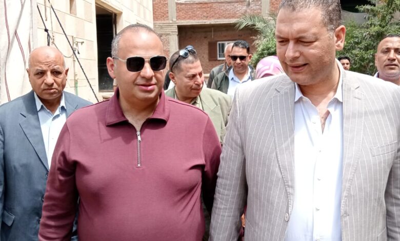 مسقبل وطن بالسنطة ينظم قافلة طبية شاملة بقرية شنرة البحرية مسقبل وطن بالسنطة ينظم قافلة طبية شاملة بقرية شنرة البحرية