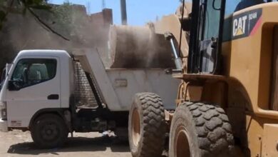 تحرك ميداني قوي ببني سويف.. نظافة شاملة ومواجهة حاسمة للتعديات