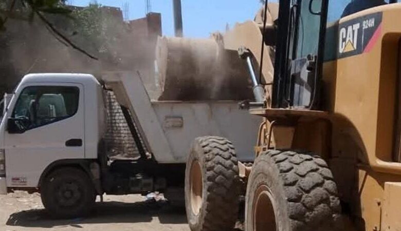 تحرك ميداني قوي ببني سويف.. نظافة شاملة ومواجهة حاسمة للتعديات