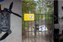 “مسيرات ومواد خطرة”.. أنباء عن حادث أمني قرب السفارة الإسرائيلية في لندن