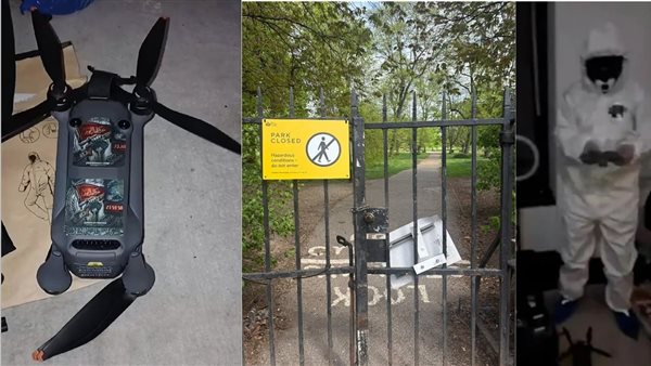 “مسيرات ومواد خطرة”.. أنباء عن حادث أمني قرب السفارة الإسرائيلية في لندن