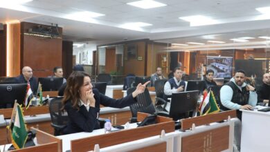 محافظة الجيزة تواصل حملات طرق الأبواب لحث المواطنين على استكمال إجراءات التصالح