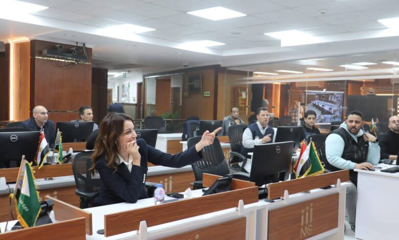 محافظة الجيزة تواصل حملات طرق الأبواب لحث المواطنين على استكمال إجراءات التصالح محافظة الجيزة تواصل حملات طرق الأبواب لحث المواطنين على استكمال إجراءات التصالح