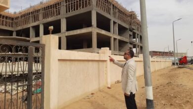 نظرة على صحة سيناء