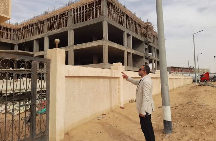 نظرة على صحة سيناء