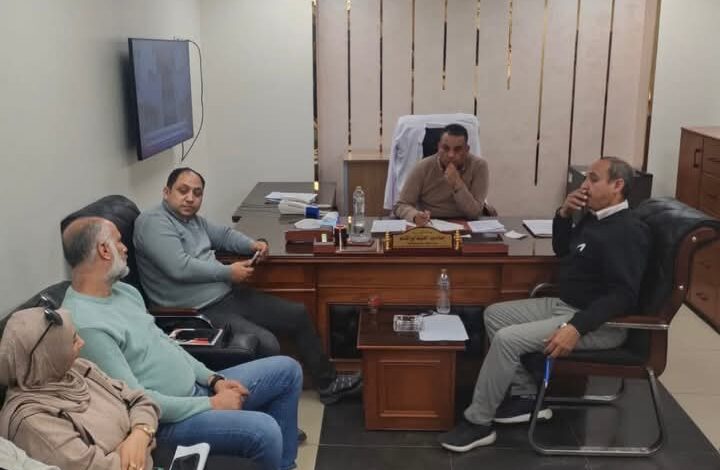 مستشفى العريش العام.. بداية جديدة نحو صحة أفضل