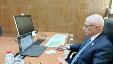 شمال سيناء.. تعرف علي تفاصيل اجتماع زوم الحاسم