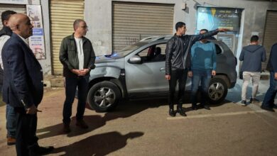 محافظ الجيزة يقود جولة ليلية مفاجئة بقري أوسيم للوقوف على حالة النظافة ومواعيد غلق المحال وخطة ترشيد الكهرباء محافظ الجيزة يقود جولة ليلية مفاجئة بقري أوسيم للوقوف على حالة النظافة ومواعيد غلق المحال وخطة ترشيد الكهرباء