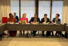 وزير الصحة يدعو لتوسيع آفاق التعاون الأفريقي والأوروبي لتطبيق نهج الصحة الواحدة