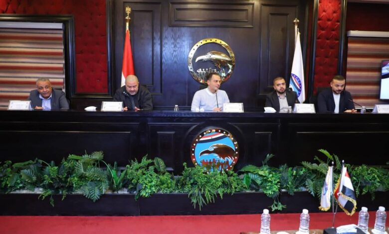 أمانة العمل الجماهيري المركزية بـ”مستقبل وطن”تعقد اجتماعا تنظيماً مع أمنائها في المحافظات للاستعداد للمحليات أمانة العمل الجماهيري المركزية بـ”مستقبل وطن”تعقد اجتماعا تنظيماً مع أمنائها في المحافظات للاستعداد للمحليات