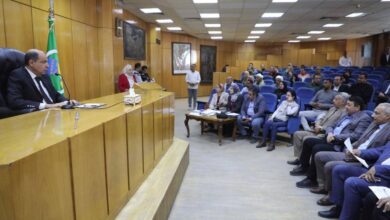 محافظ المنيا يوجه بتمهيد طرق “بهدال” وسرعة إنهاء إجراءات تشغيل مجمع خدمات “زهرة”