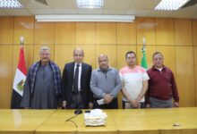 محافظ المنيا يوجه بسرعة تشغيل سجل مدني بمجمع زهرة استجابة لمطالب الأهالي