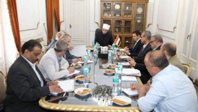 وزير الأوقاف يعقد اجتماعًا موسعًا مع قيادات هيئة الأوقاف المصرية