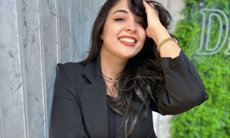 الطبعة الاولى تقدم تهنئة خاصة للفنانة / شيماء يسرى