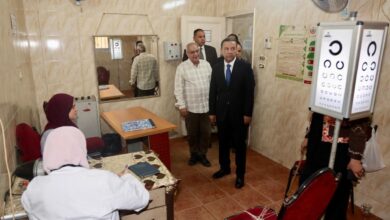 جولات مفاجئة تضبط الإيقاع الخدمي في المنوفية