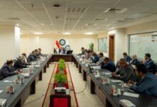 وزير البترول : الاستثمار في العنصر البشري يقود تطوير قطاع الثروة المعدنية