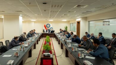 وزير البترول : الاستثمار في العنصر البشري يقود تطوير قطاع الثروة المعدنية