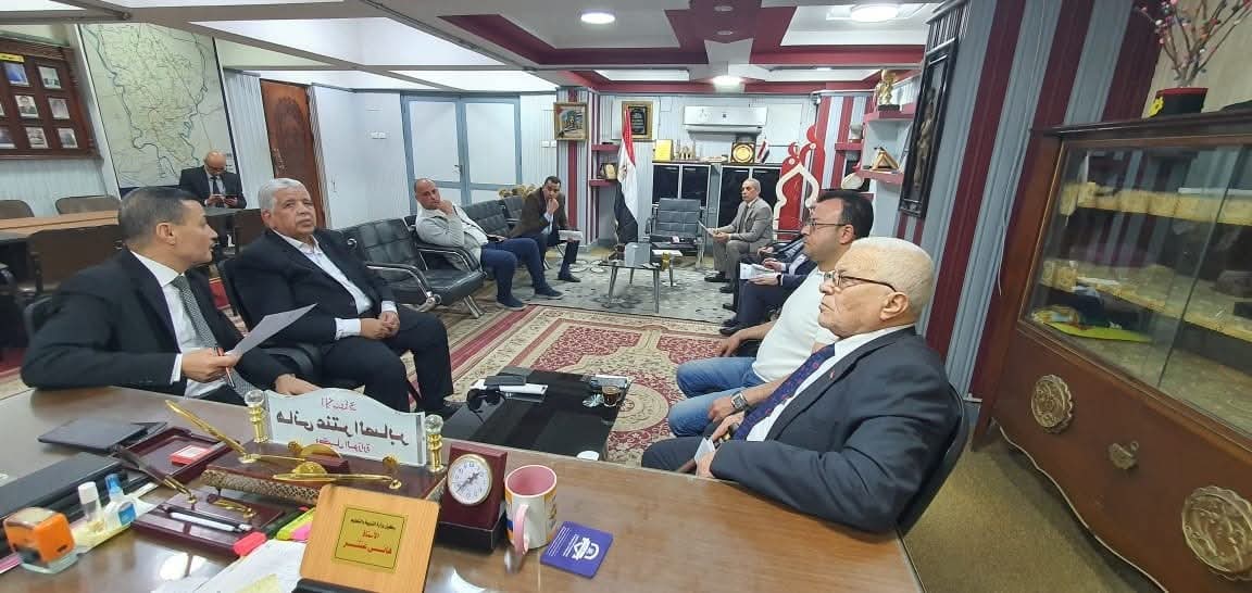مجلس الأمناء بالمنوفية يناقش الاستعدادات للامتحانات ويُفعّل الانضباط المدرسي