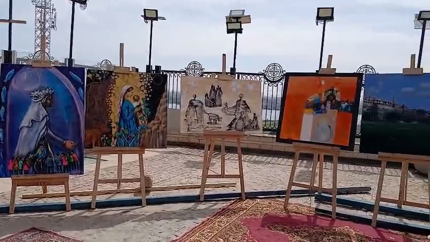 محافظ المنيا: الفنون نافذة جديدة للترويج السياحي ووضع عروس الصعيد على خريطة المقاصد العالمية