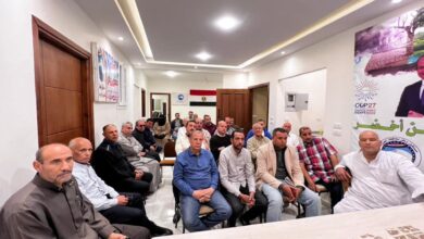 «مستقبل وطن» يعقد اجتماعًا تنظيميًا لأمناء الوحدات الحزبية بمركز البدرشين