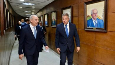 رئيس الأعلى للإعلام يستقبل رئيس الهيئة العامة للاستعلامات لبحث سبل تنسيق الجهود لتعزيز صورة مصر إعلاميًا