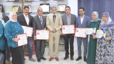 تحت رعاية “عبد اللطيف” و”الأنصاري”.. تعليم الجيزة تُكرم القادة المتميزين بعد تحقيق الانضباط المدرسي