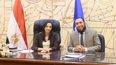 محافظ البحيرة تناقش عدد من الملفات الخدمية والتنموية خلال اجتماعها مع أعضاء مجلسي النواب والشيوخ 