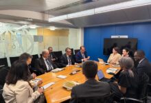 وزير التخطيط يبحث مع قيادات البنك الدولي تفعيل مرفق ضمان تمويل البنية التحتية في مصر 