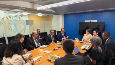 وزير التخطيط يبحث مع قيادات البنك الدولي تفعيل مرفق ضمان تمويل البنية التحتية في مصر 