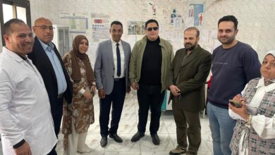 نائب بكفرالشيخ ينتزع موافقة لتشغيل مستشفى سنهور المدينة 24 ساعة طوارئ