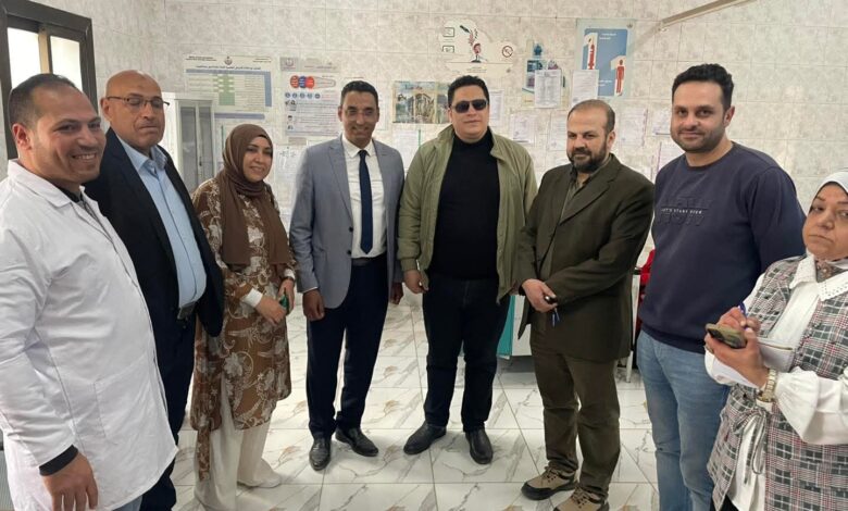 نائب بكفرالشيخ ينتزع موافقة لتشغيل مستشفى سنهور المدينة 24 ساعة طوارئ
