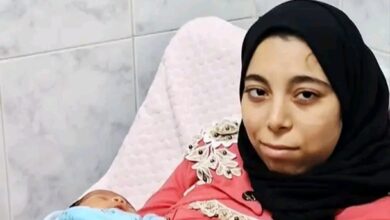 وزارة الداخلية تنجح في القبض على المتهمه بخطف رضيعة مستشفى الحسين الجامعي