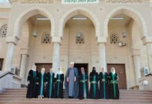 واعظات شمال سيناء يقتحمن الميدان: بقافلةالشكر أقوي من الف خطبه