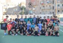 الفاروق تكتب التاريخ.. كتيبة 2009 تتوج ببطولة شمال الصعيد عن جدارة واستحقاق 
