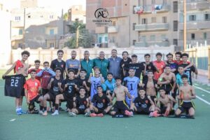 الفاروق تكتب التاريخ.. كتيبة 2009 تتوج ببطولة شمال الصعيد عن جدارة واستحقاق 