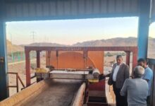 كلف محافظ أسوان نائبه بتفقد مصنع تدوير المخلفات والقمامة بالشلال