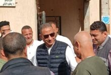 محافظ الجيزة يتفقد أعمال التطوير بمستشفى أطفيح المركزي ويتابع مستوي الخدمات العلاجية المقدمة للمواطنين 