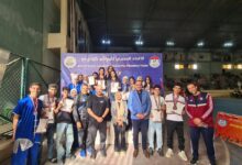 انطلاق بطولة الجمهورية لمنتخبات المناطق للووشو كونغ فو بالهرم تحت رعايه المحاسب شريف مصطفي