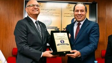 شقوير ٠٠يحصل على ارفع جوائز الاتحاد الافريقي الآسيوي للتميز في الرعاية الصحية