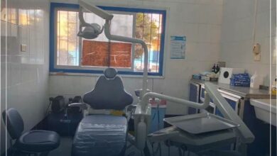 وكيل صحة البحيرة : استمرار تطوير خدمات طب الأسنان