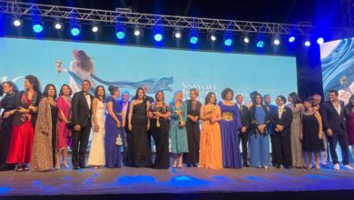 وزيرة الثقافة ومحافظ أسوان يفتتحان فعاليات الدورة العاشرة لمهرجان أسوان الدولى لأفلام المرأة