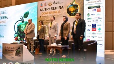 انطلاق فعاليات المؤتمر العلمي الأول للتغذية العلاجية بالبحيرة