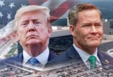 عودة قوية لـ مايك والتز كواجهة لإدارة دونالد ترامب في مواجهة إيران