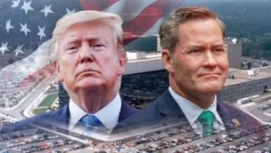 عودة قوية لـ مايك والتز كواجهة لإدارة دونالد ترامب في مواجهة إيران