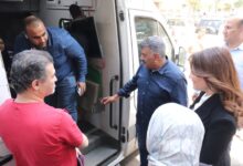 الجيزة تطلق سيارات لتسهيل إجراءات الترخيص على أصحاب المحال