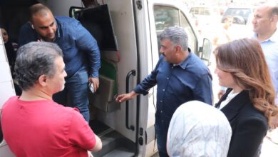 الجيزة تطلق سيارات لتسهيل إجراءات الترخيص على أصحاب المحال