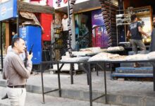 محافظ أسوان :غلق وتشميع مخبز مخالف لإستخدامه أسطوانات منزلية 